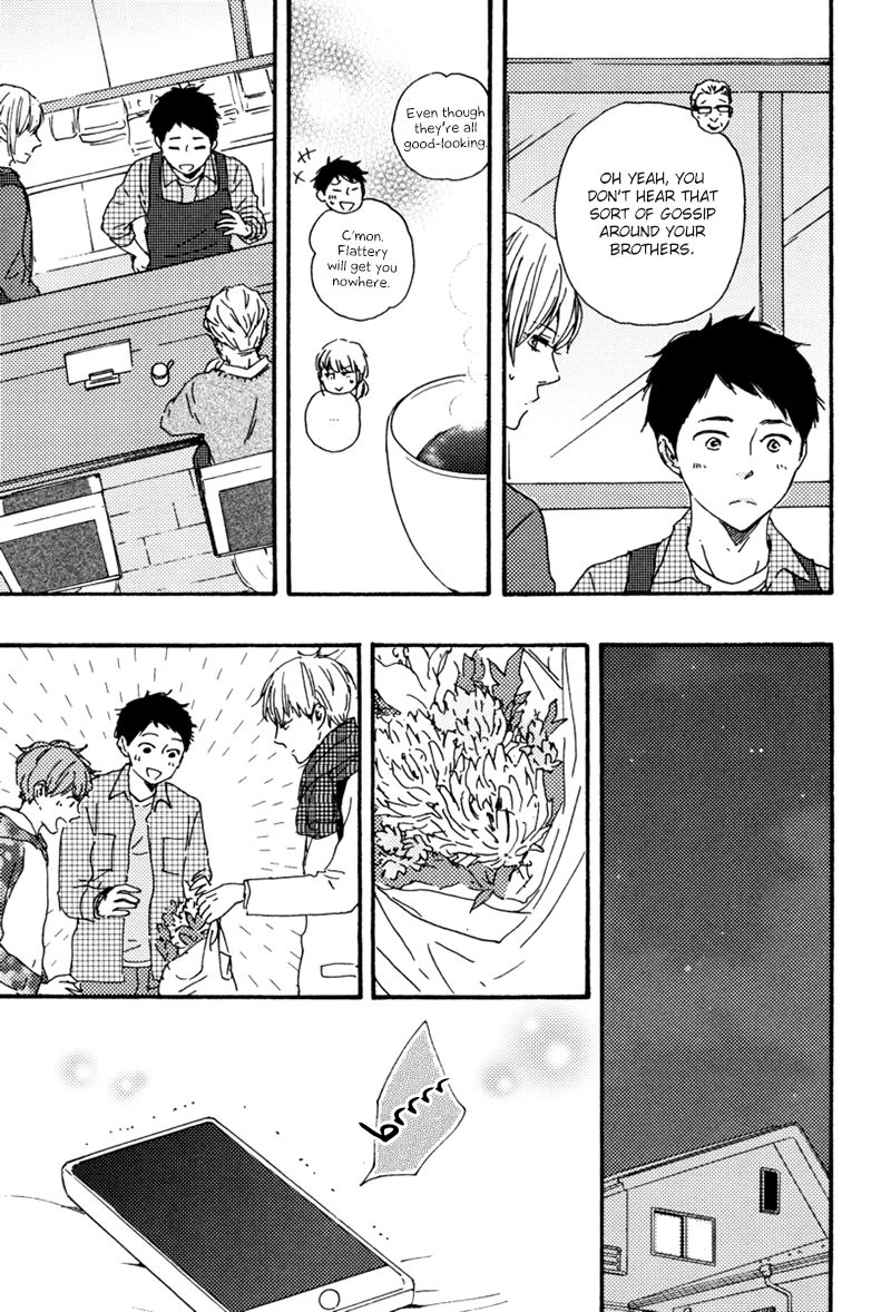Read Our Wish chapter 14 image 5 on Lezhin