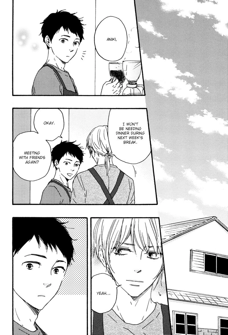 Read Our Wish chapter 14 image 8 on Lezhin