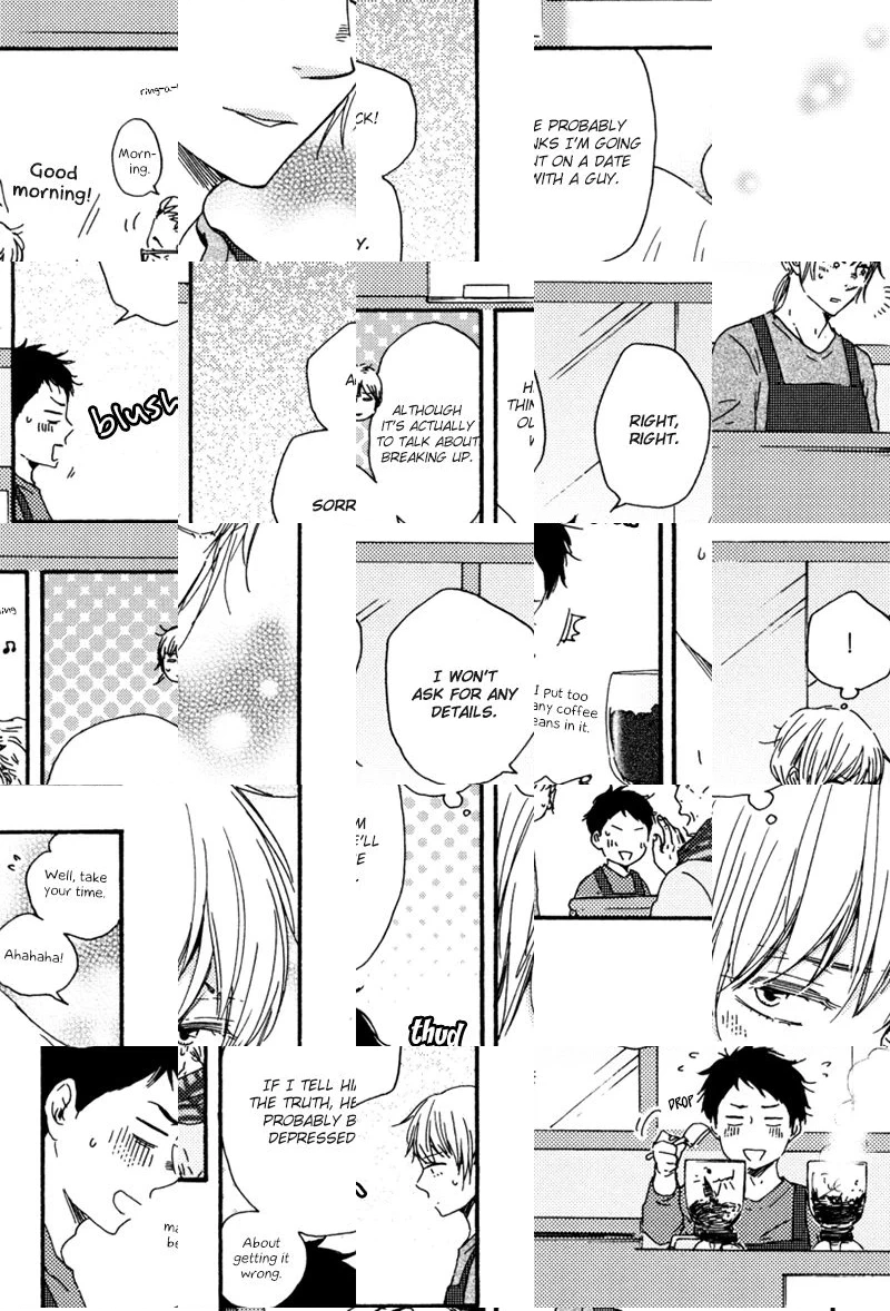 Read Our Wish chapter 14 image 9 on Lezhin