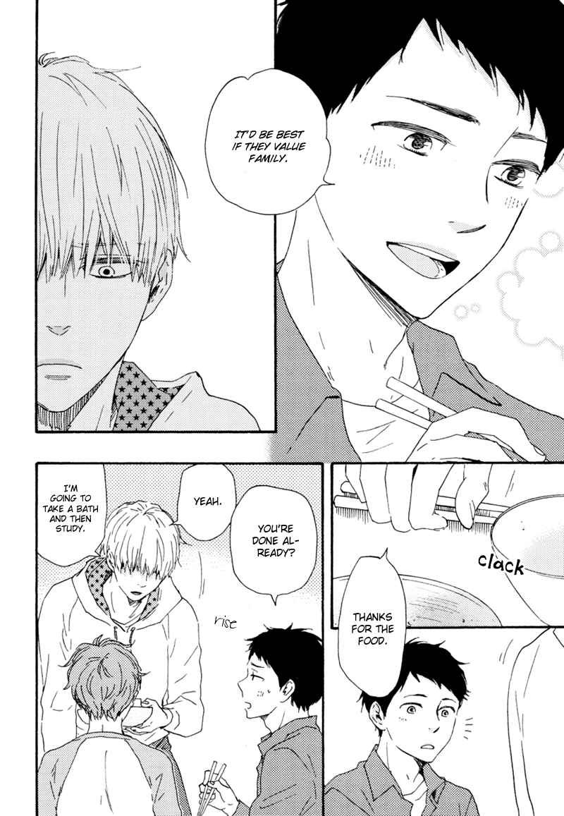 Read Our Wish chapter 15 image 10 on Lezhin