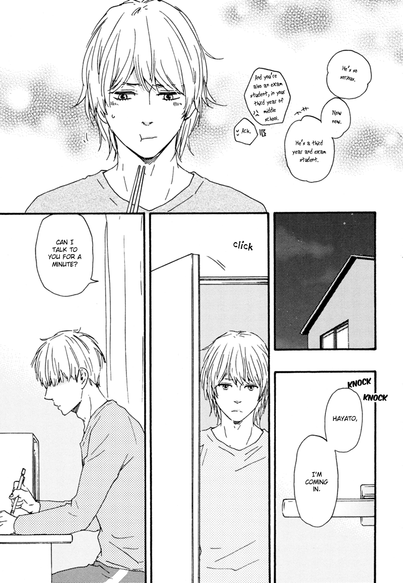 Read Our Wish chapter 15 image 11 on Lezhin