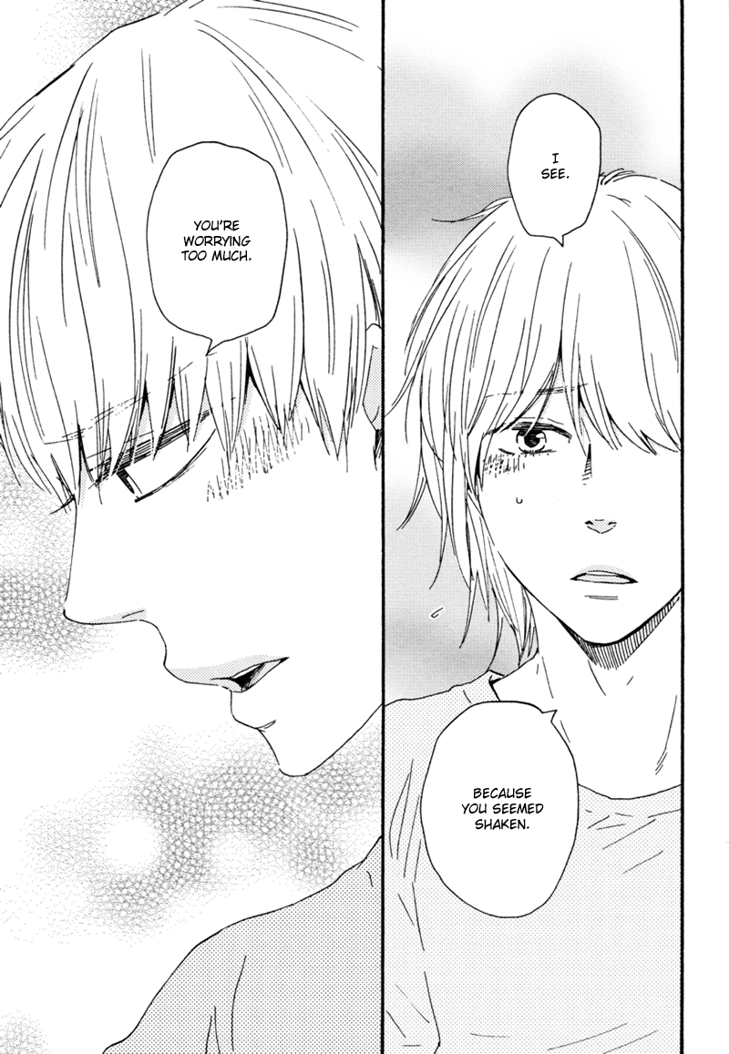 Read Our Wish chapter 15 image 13 on Lezhin