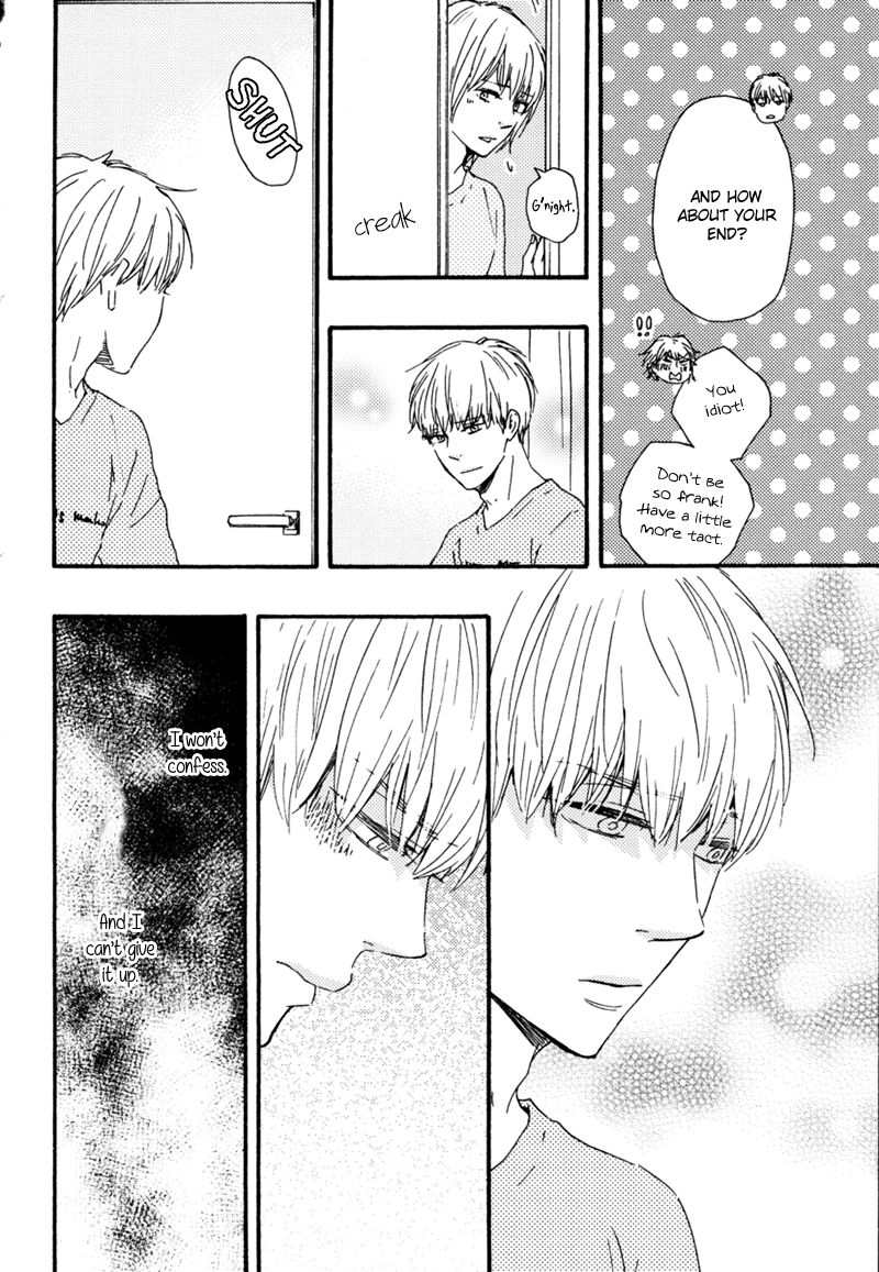 Read Our Wish chapter 15 image 14 on Lezhin