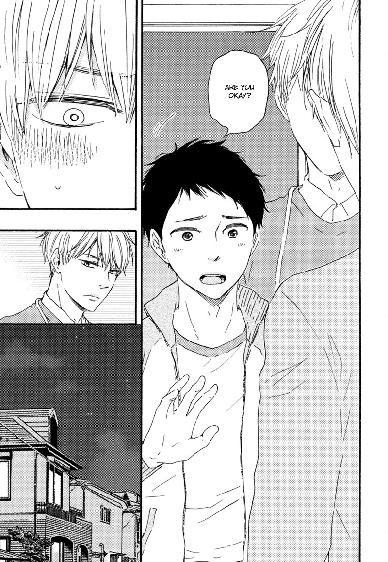 Read Our Wish chapter 15 image 23 on Lezhin