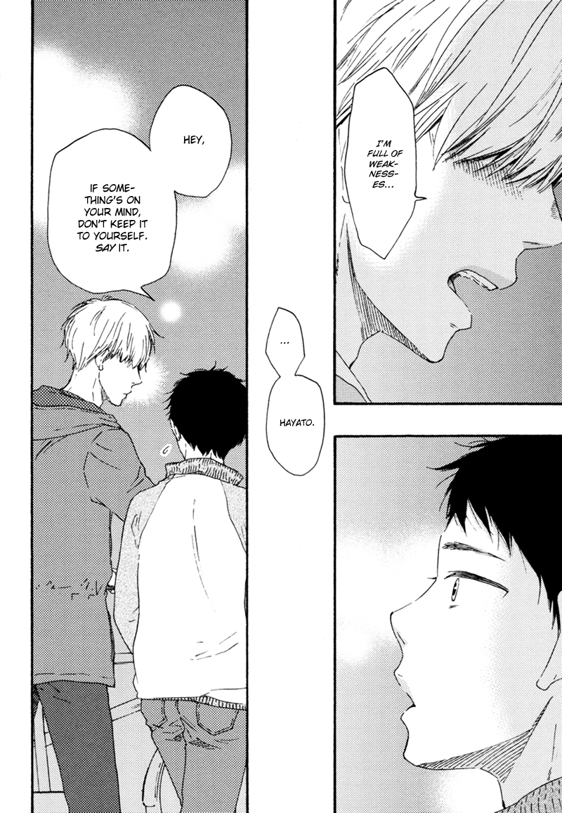 Read Our Wish chapter 15 image 26 on Lezhin