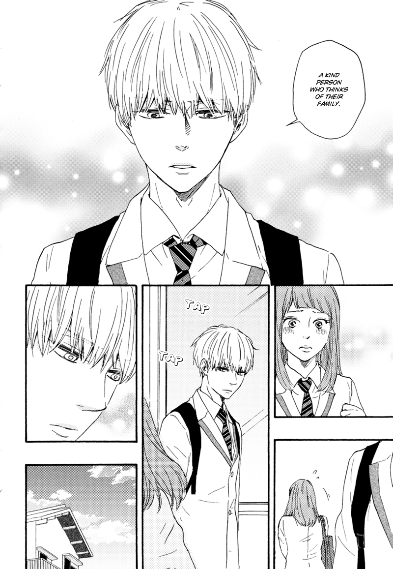 Read Our Wish chapter 15 image 4 on Lezhin