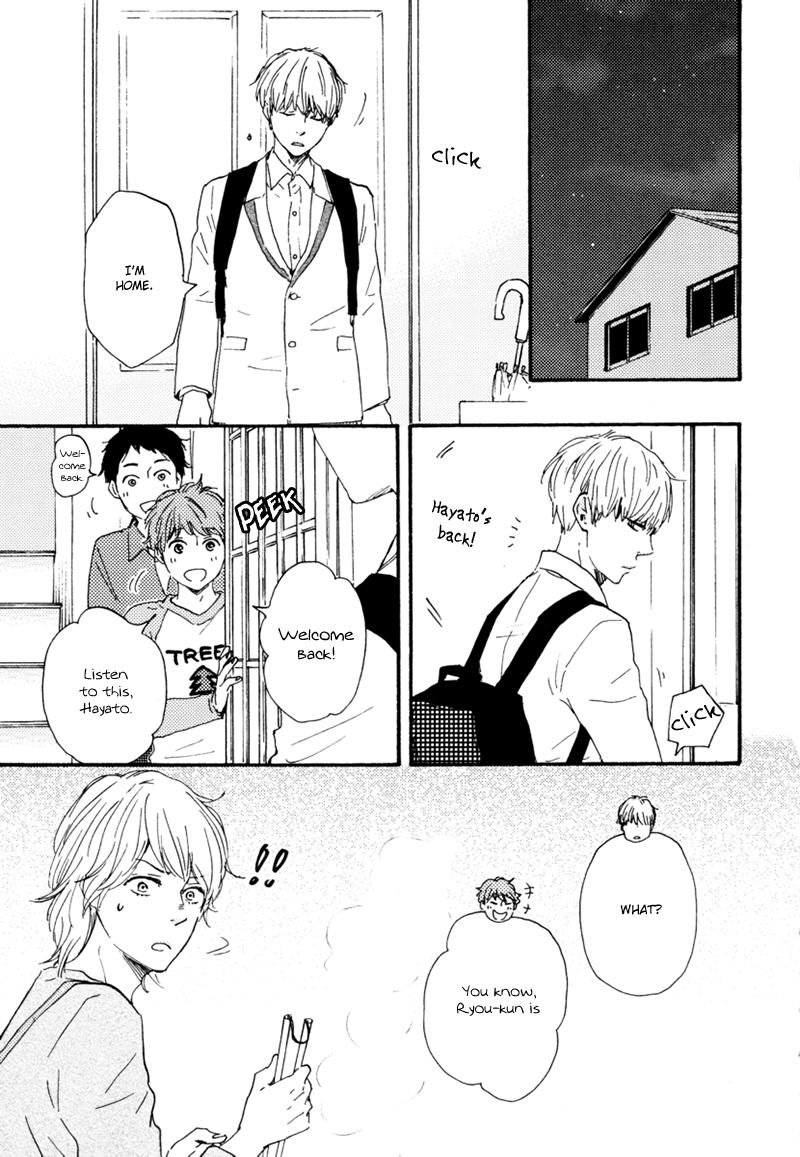 Read Our Wish chapter 15 image 5 on Lezhin