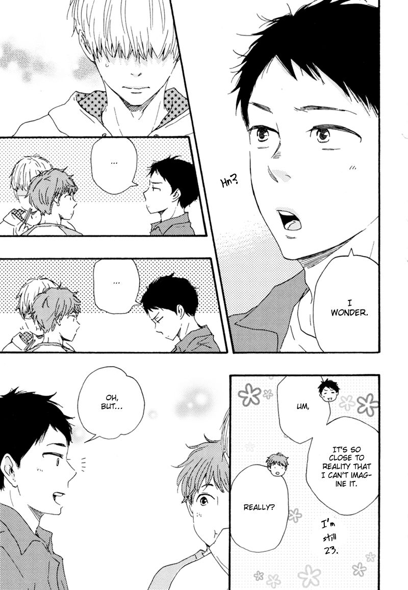 Read Our Wish chapter 15 image 9 on Lezhin