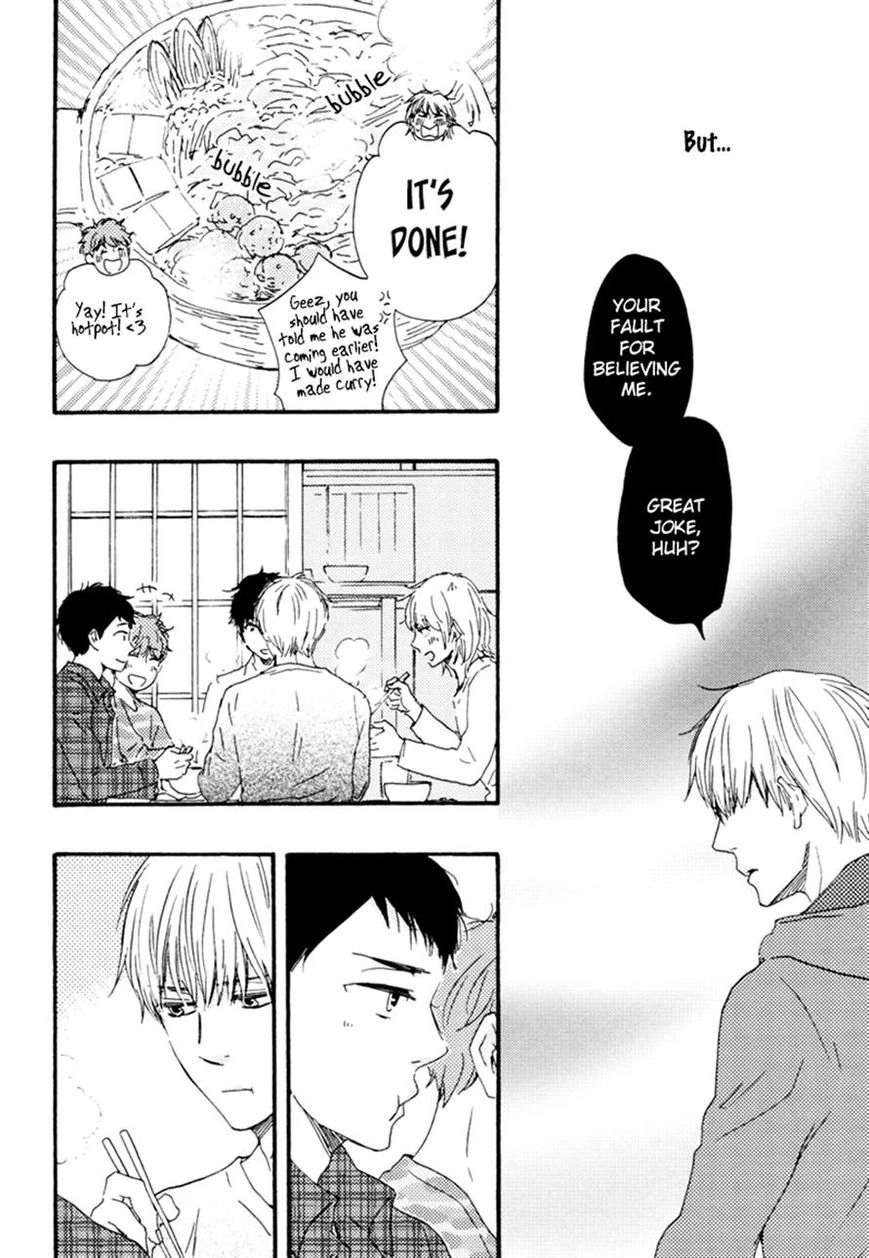 Read Our Wish chapter 16 image 13 on Lezhin