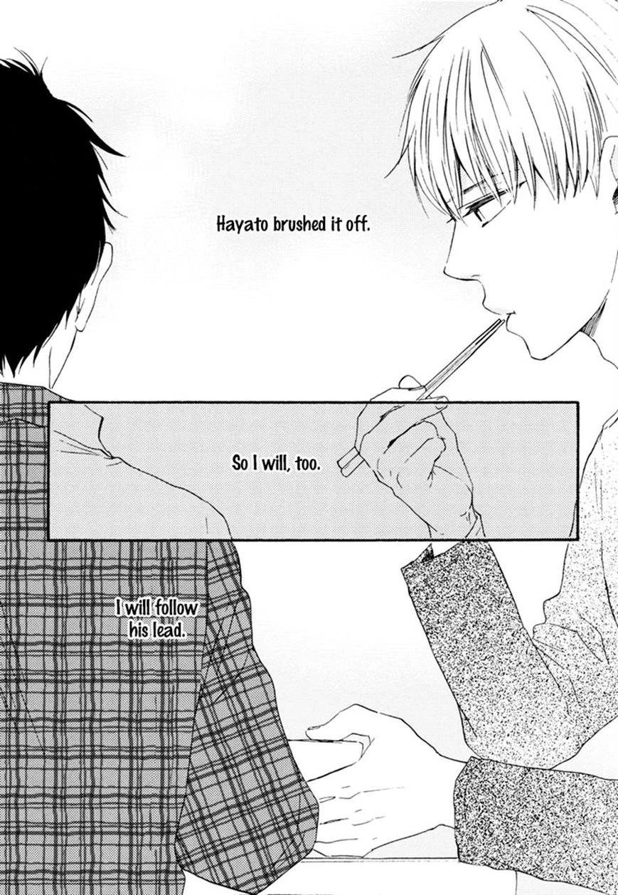 Read Our Wish chapter 16 image 14 on Lezhin