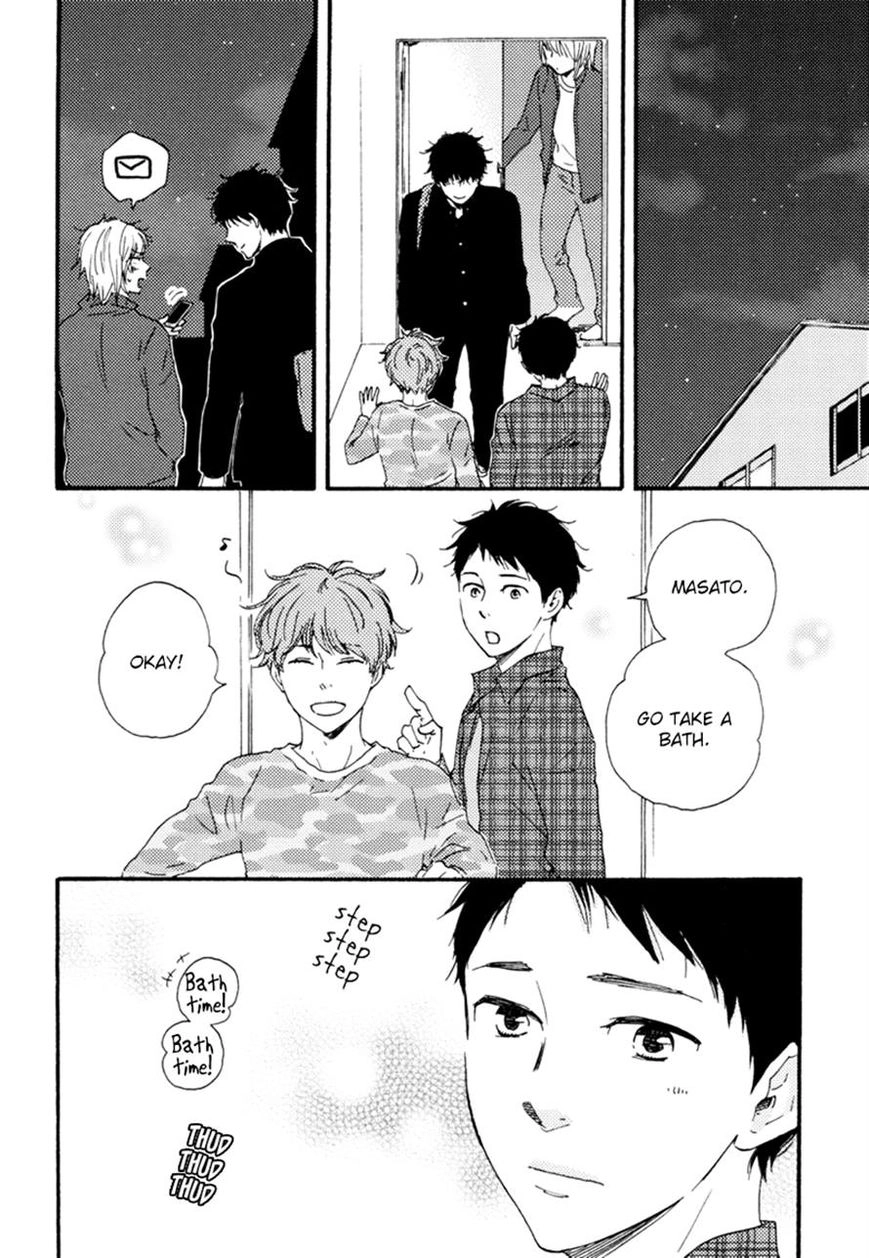 Read Our Wish chapter 16 image 15 on Lezhin