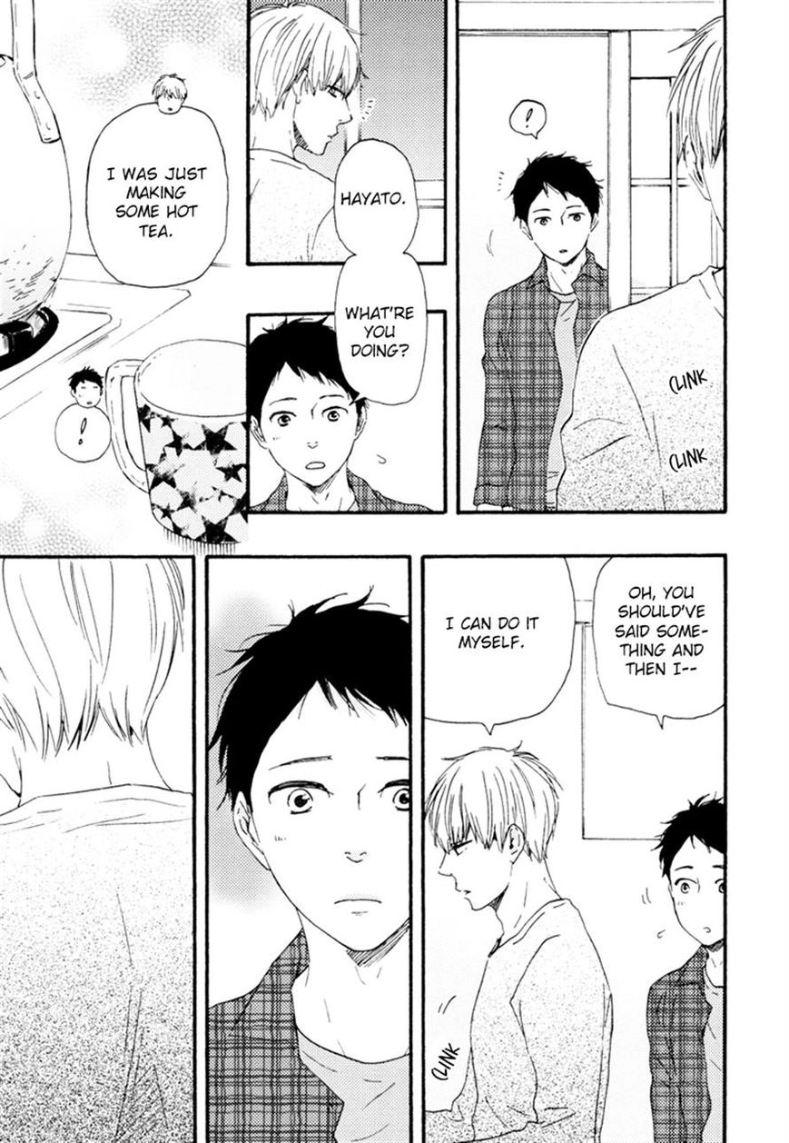 Read Our Wish chapter 16 image 16 on Lezhin