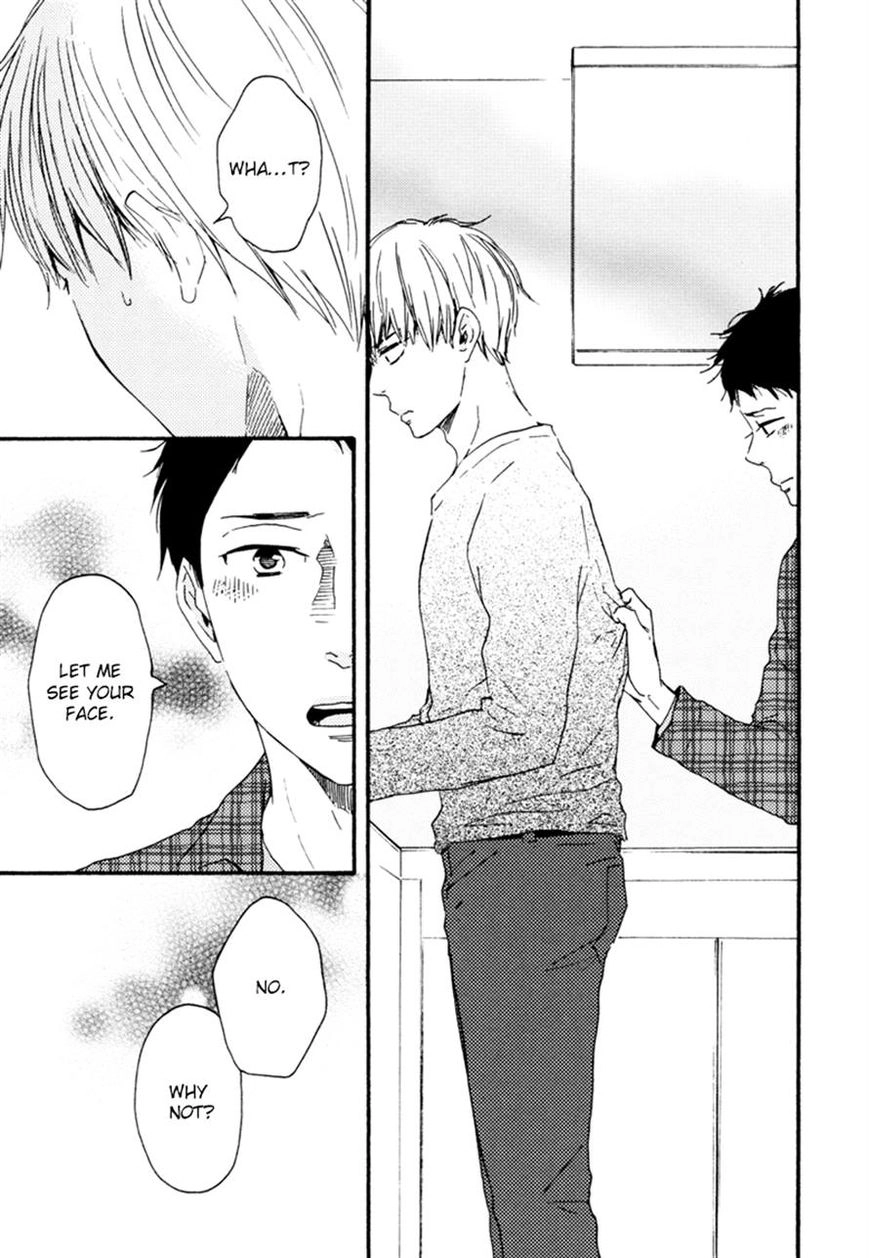 Read Our Wish chapter 16 image 18 on Lezhin