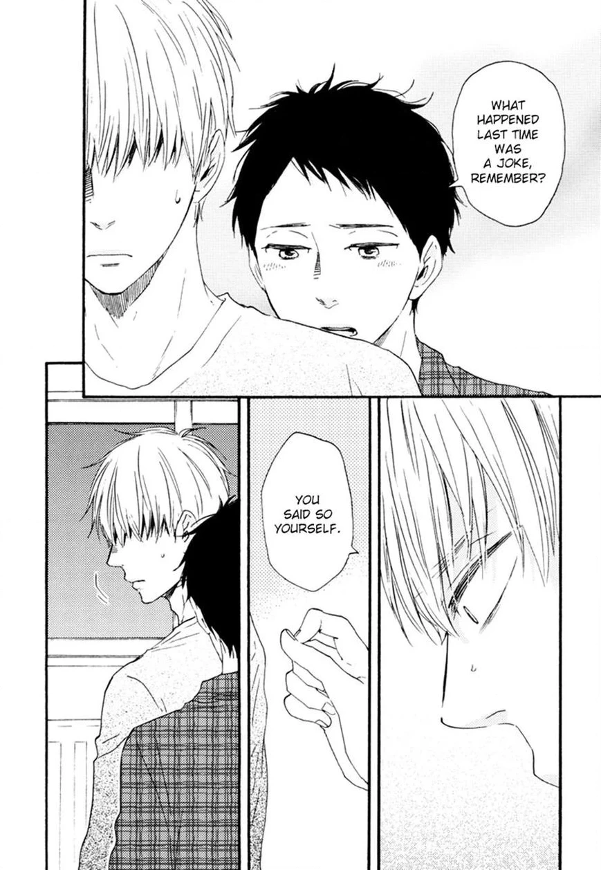 Read Our Wish chapter 16 image 19 on Lezhin