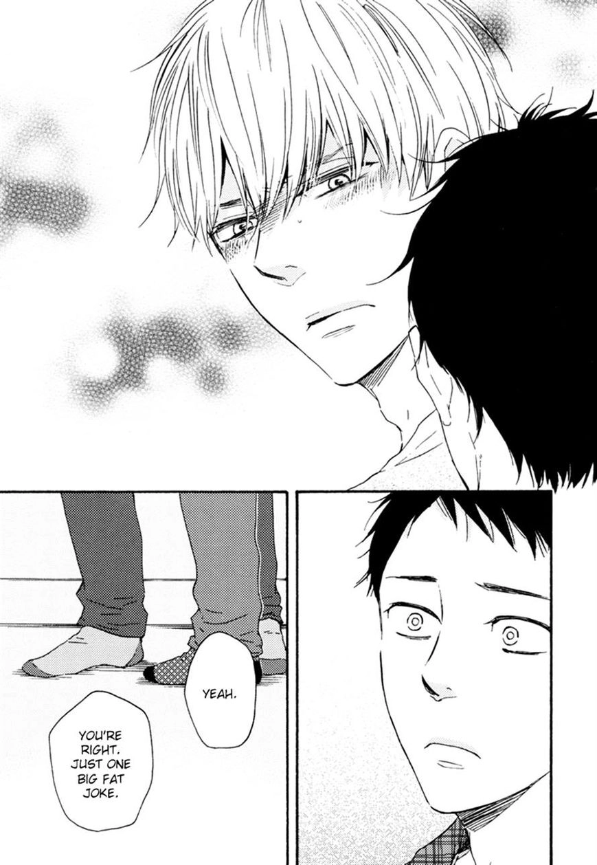 Read Our Wish chapter 16 image 20 on Lezhin