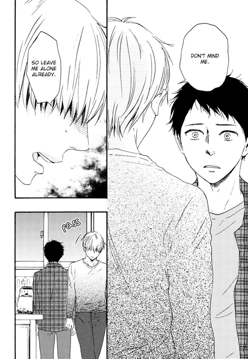 Read Our Wish chapter 16 image 21 on Lezhin