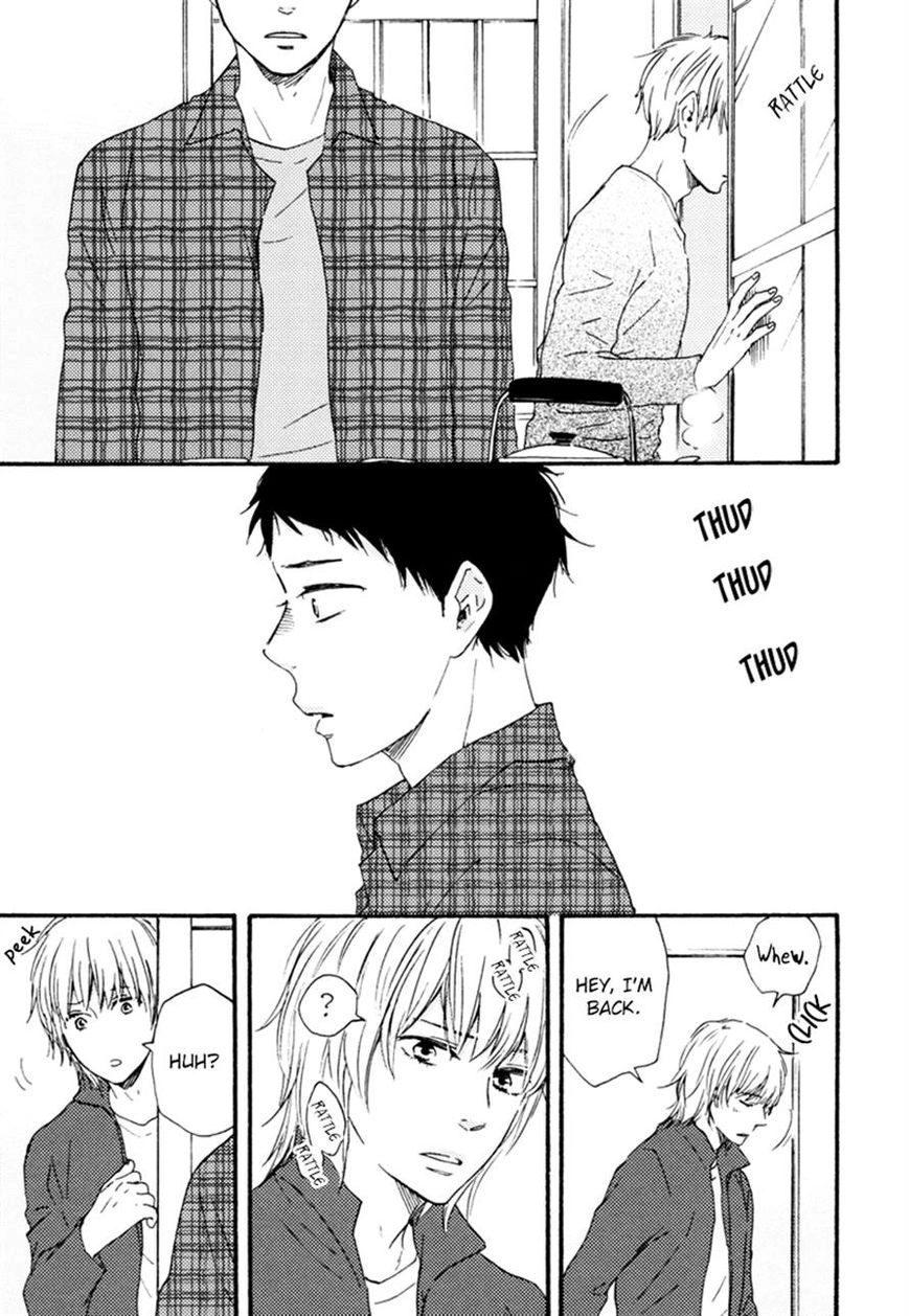 Read Our Wish chapter 16 image 22 on Lezhin