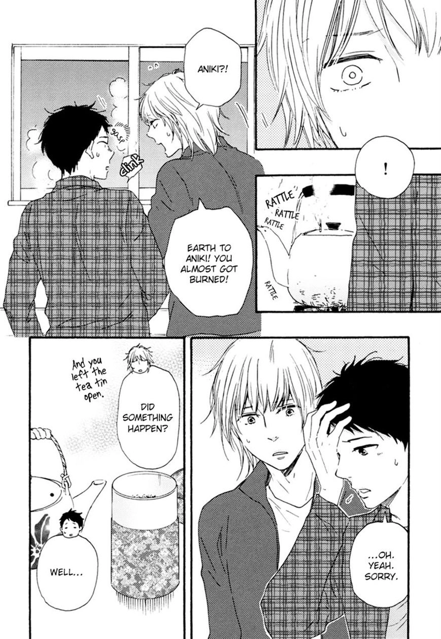 Read Our Wish chapter 16 image 23 on Lezhin