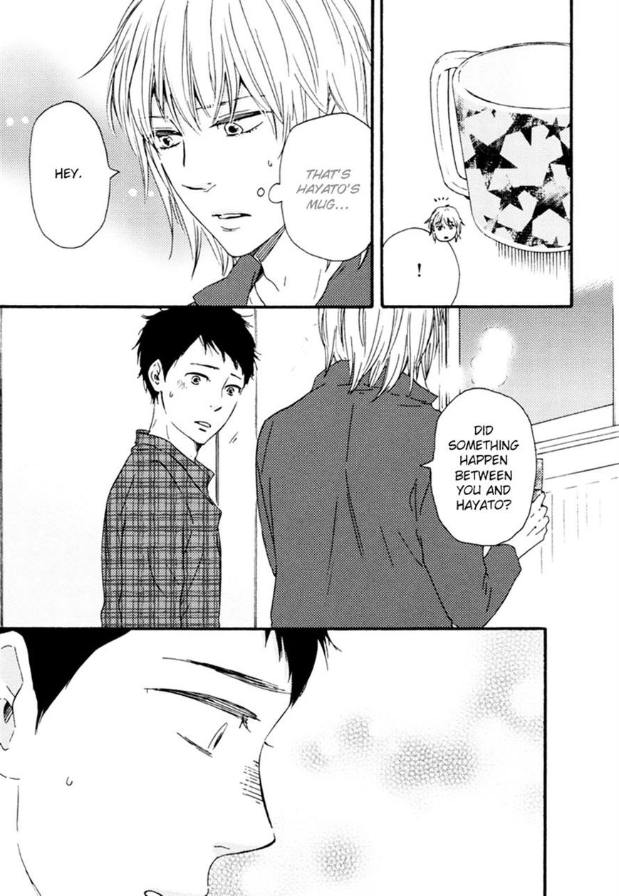 Read Our Wish chapter 16 image 24 on Lezhin