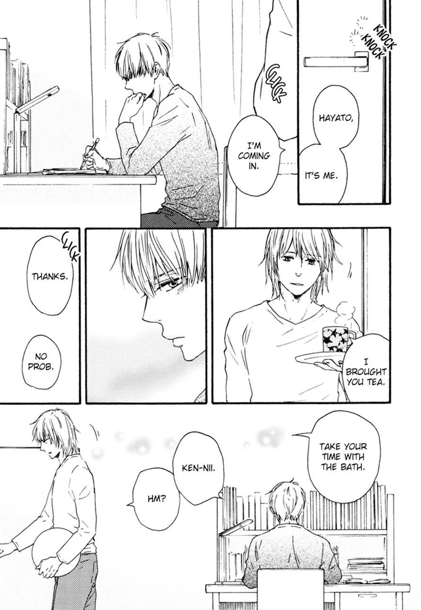 Read Our Wish chapter 16 image 26 on Lezhin