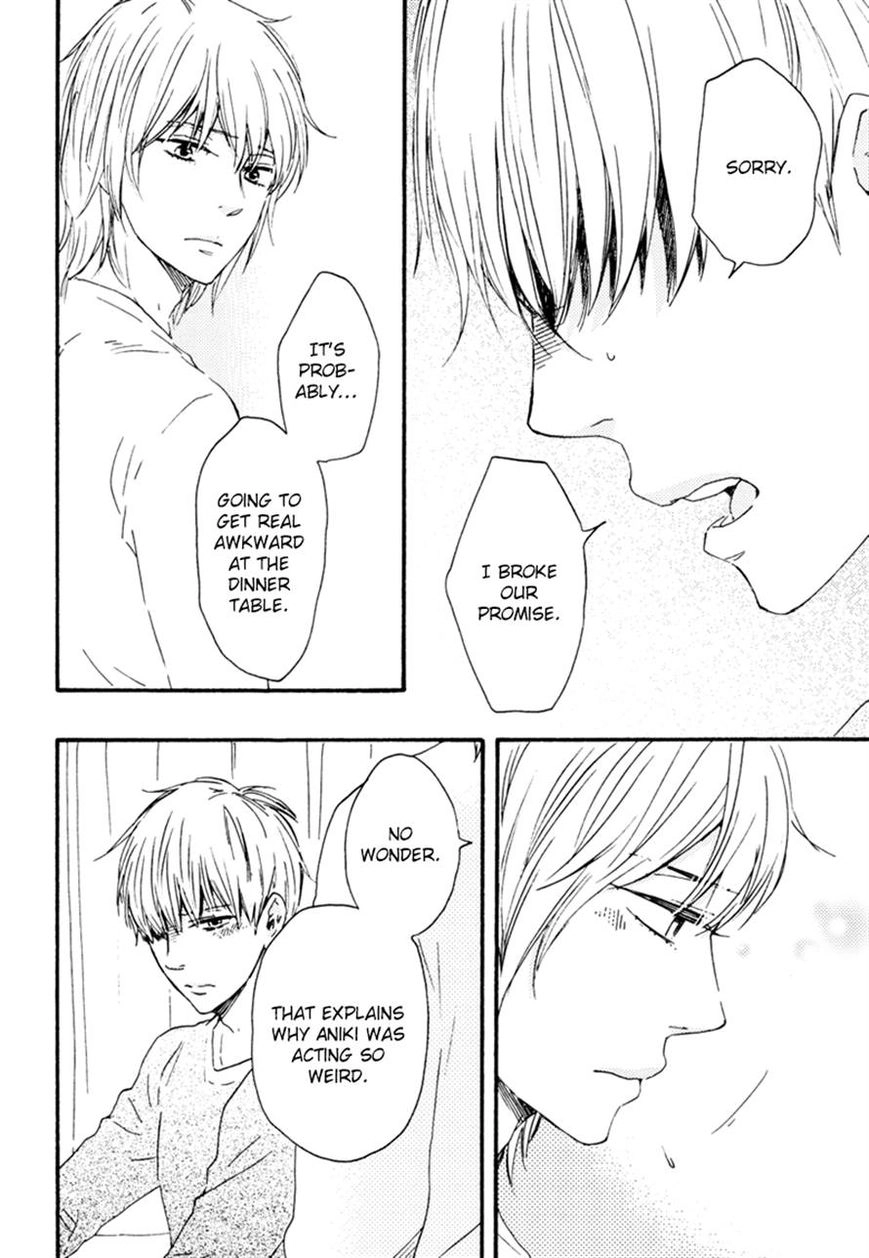 Read Our Wish chapter 16 image 27 on Lezhin