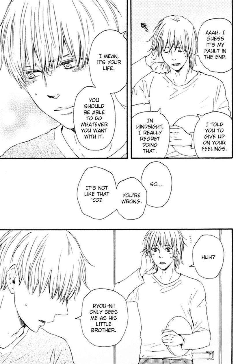 Read Our Wish chapter 16 image 28 on Lezhin