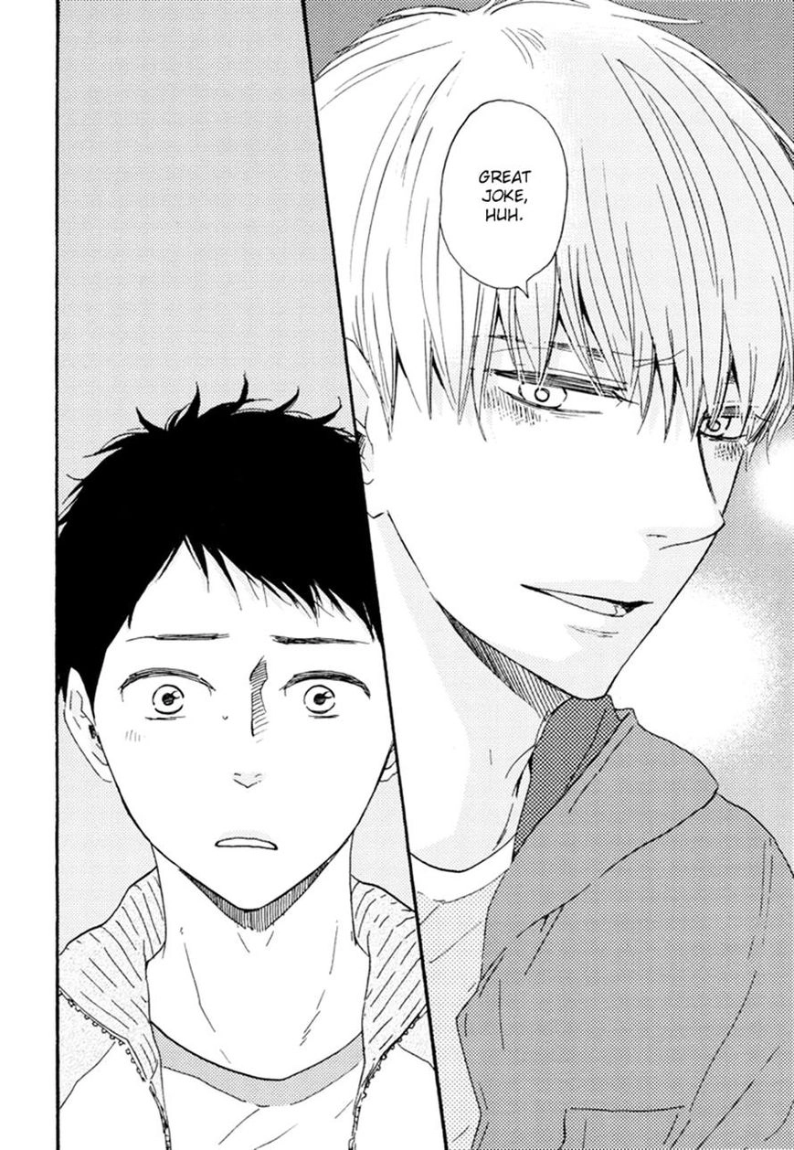 Read Our Wish chapter 16 image 3 on Lezhin