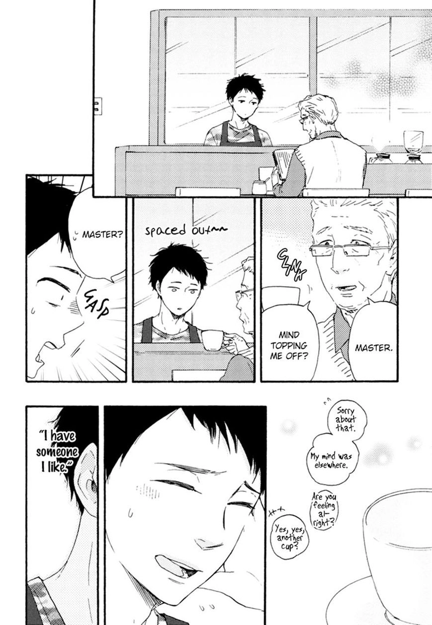 Read Our Wish chapter 16 image 5 on Lezhin