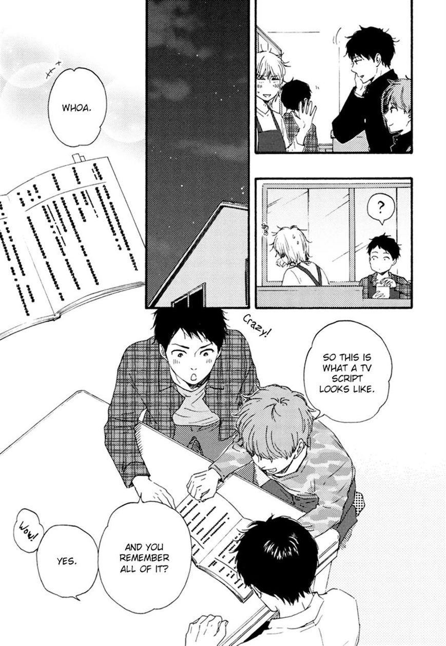 Read Our Wish chapter 16 image 8 on Lezhin