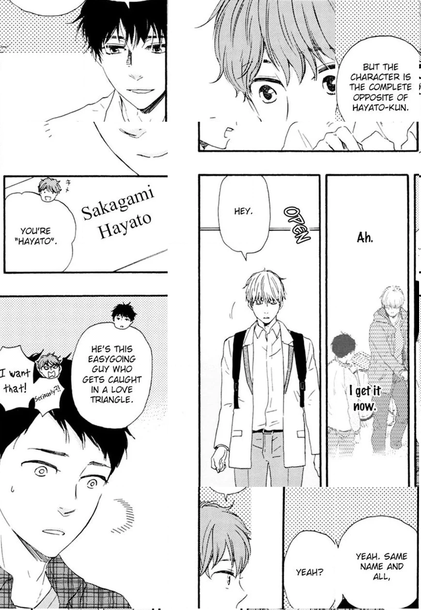 Read Our Wish chapter 16 image 9 on Lezhin