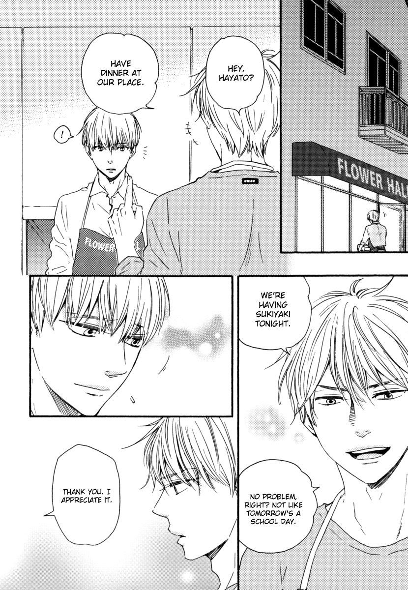 Read Our Wish chapter 17 image 1 on Lezhin