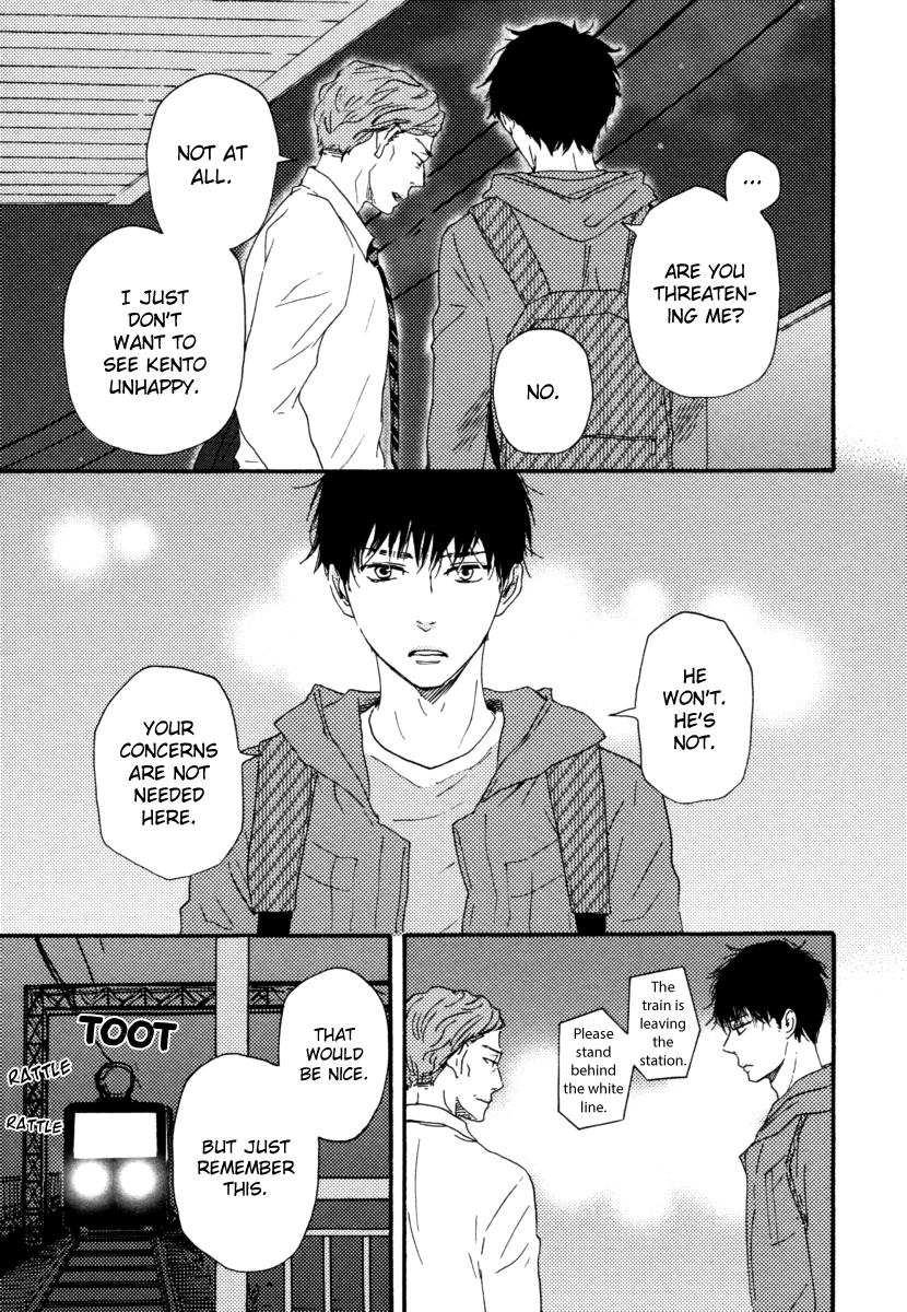 Read Our Wish chapter 17 image 18 on Lezhin