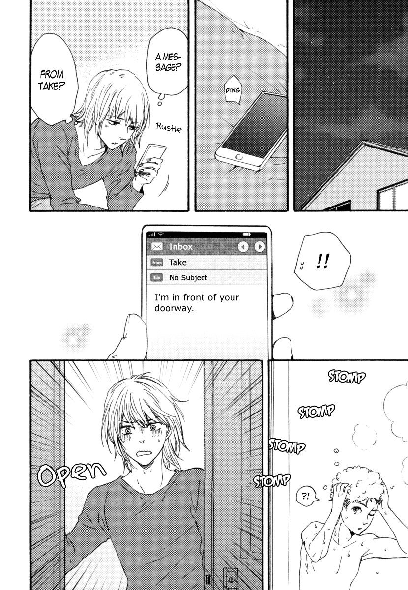 Read Our Wish chapter 17 image 21 on Lezhin