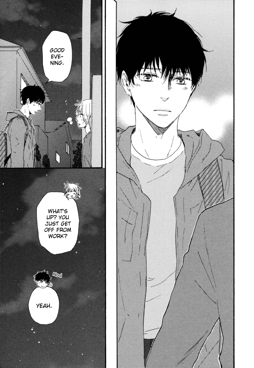 Read Our Wish chapter 17 image 22 on Lezhin