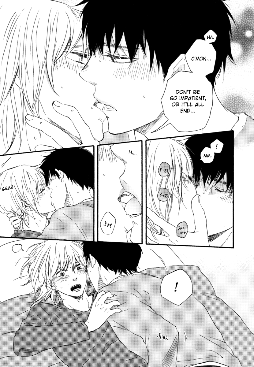 Read Our Wish chapter 17 image 24 on Lezhin