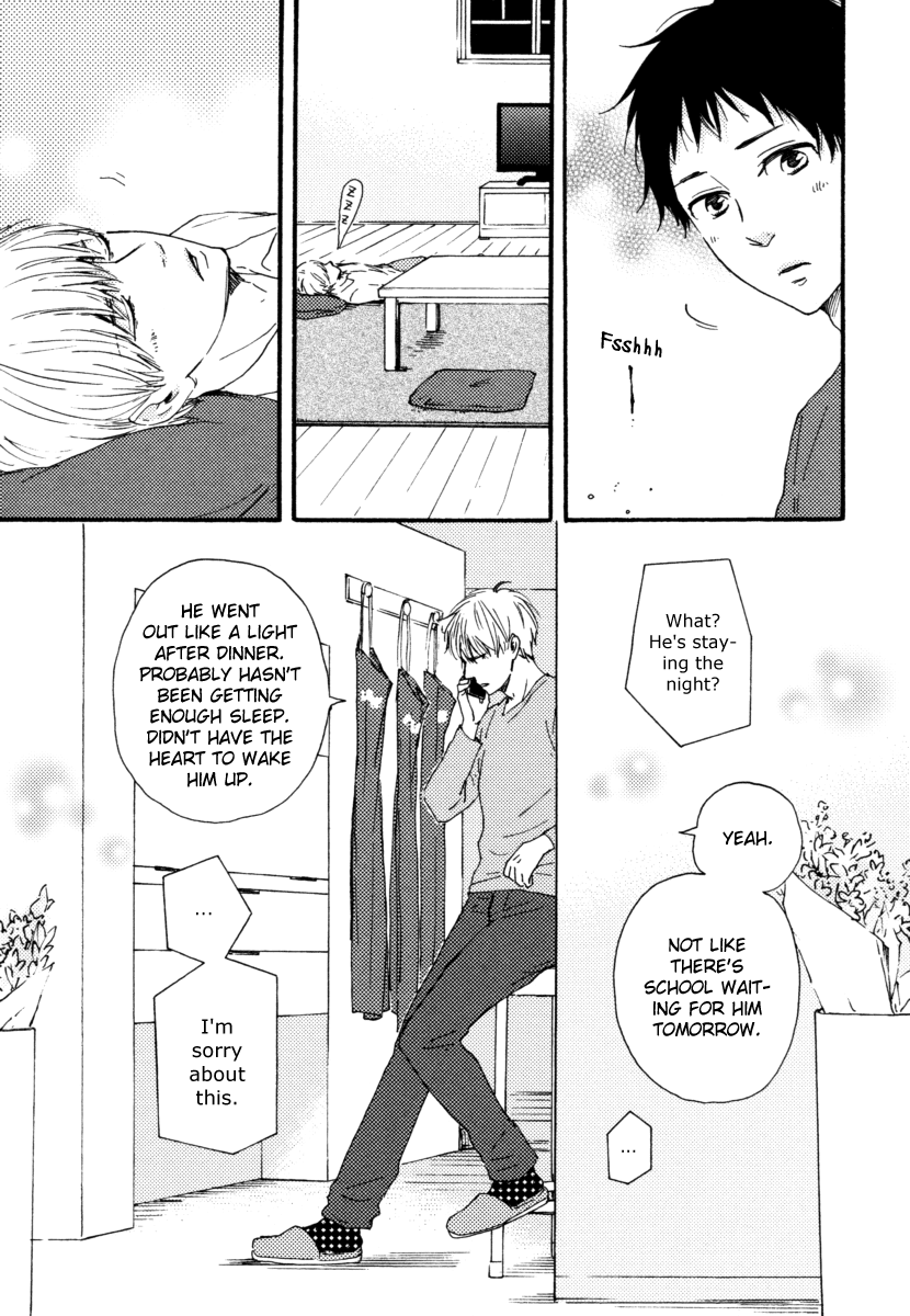 Read Our Wish chapter 17 image 6 on Lezhin