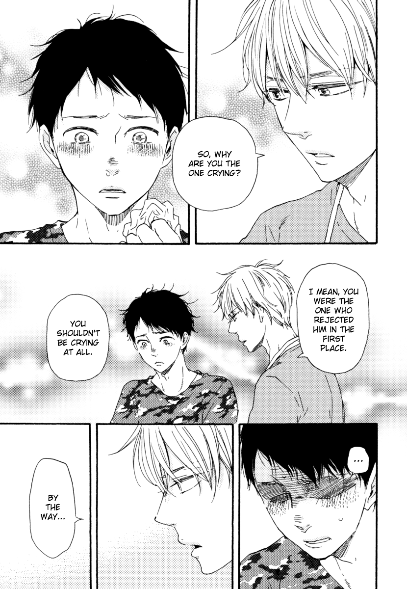 Read Our Wish chapter 18 image 10 on Lezhin