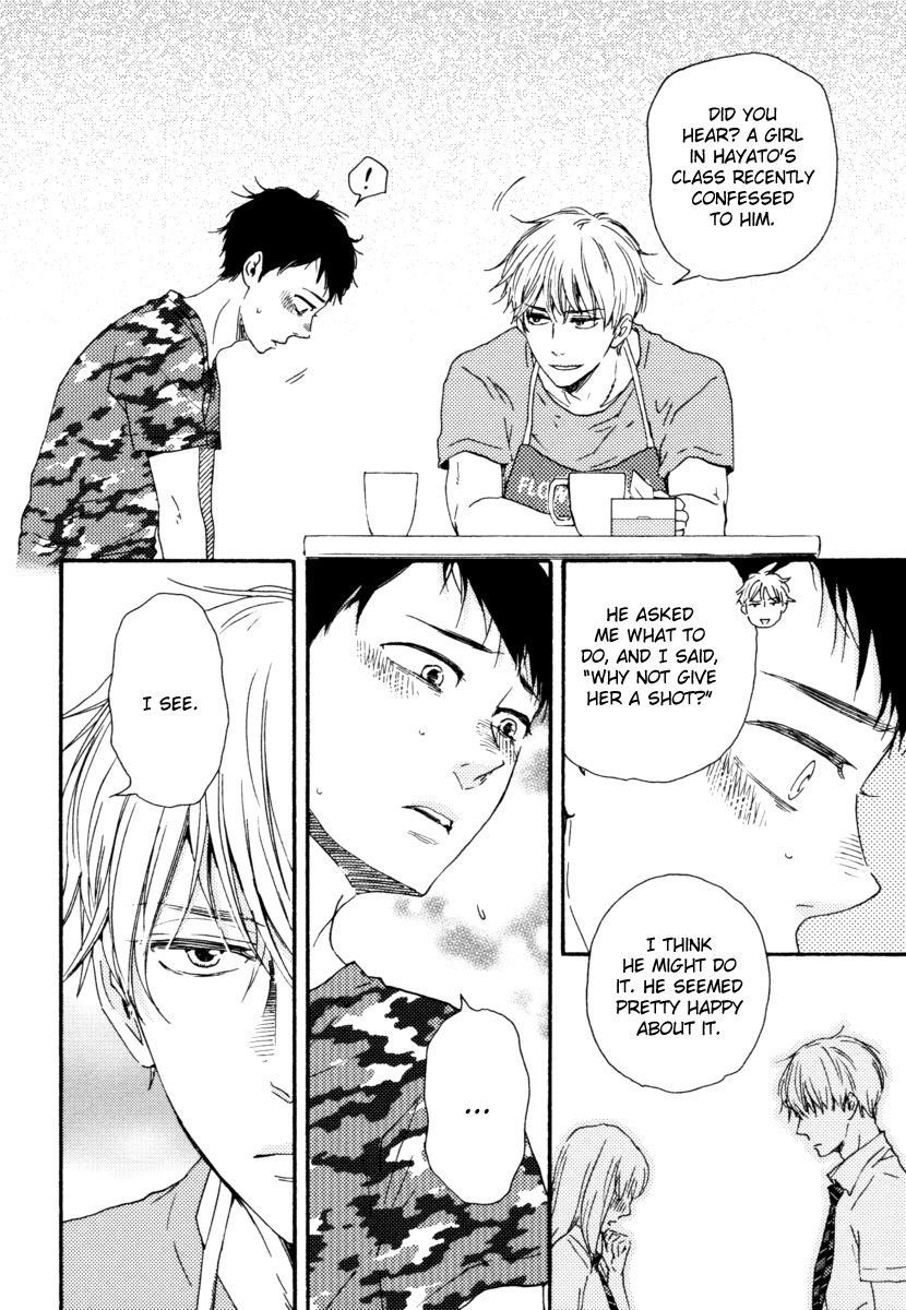 Read Our Wish chapter 18 image 11 on Lezhin