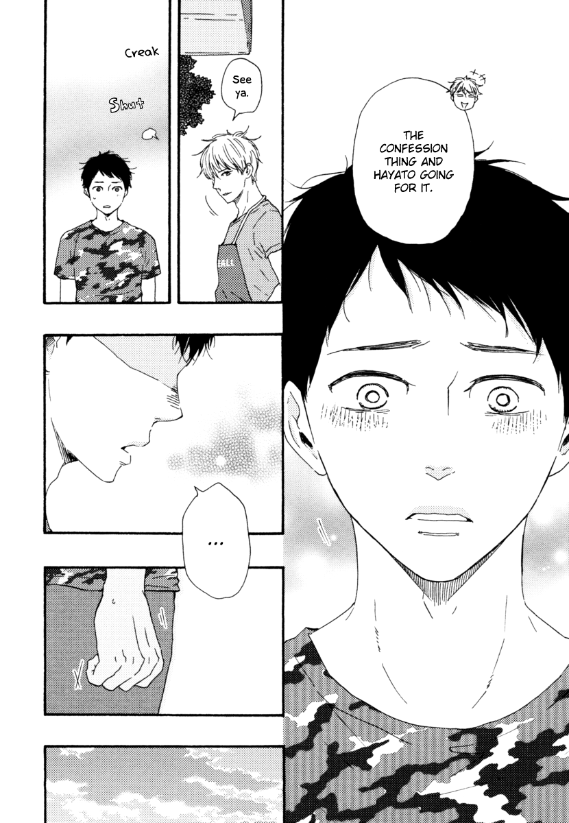 Read Our Wish chapter 18 image 13 on Lezhin
