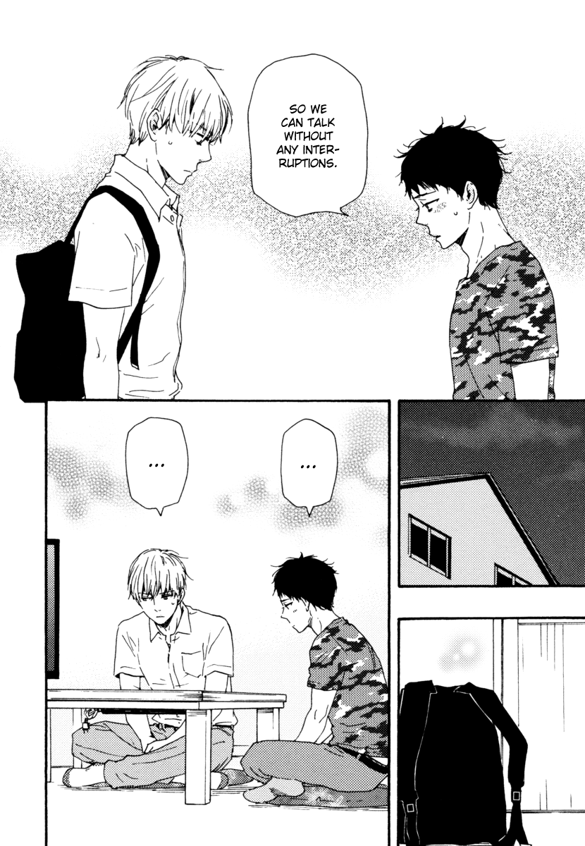 Read Our Wish chapter 18 image 15 on Lezhin