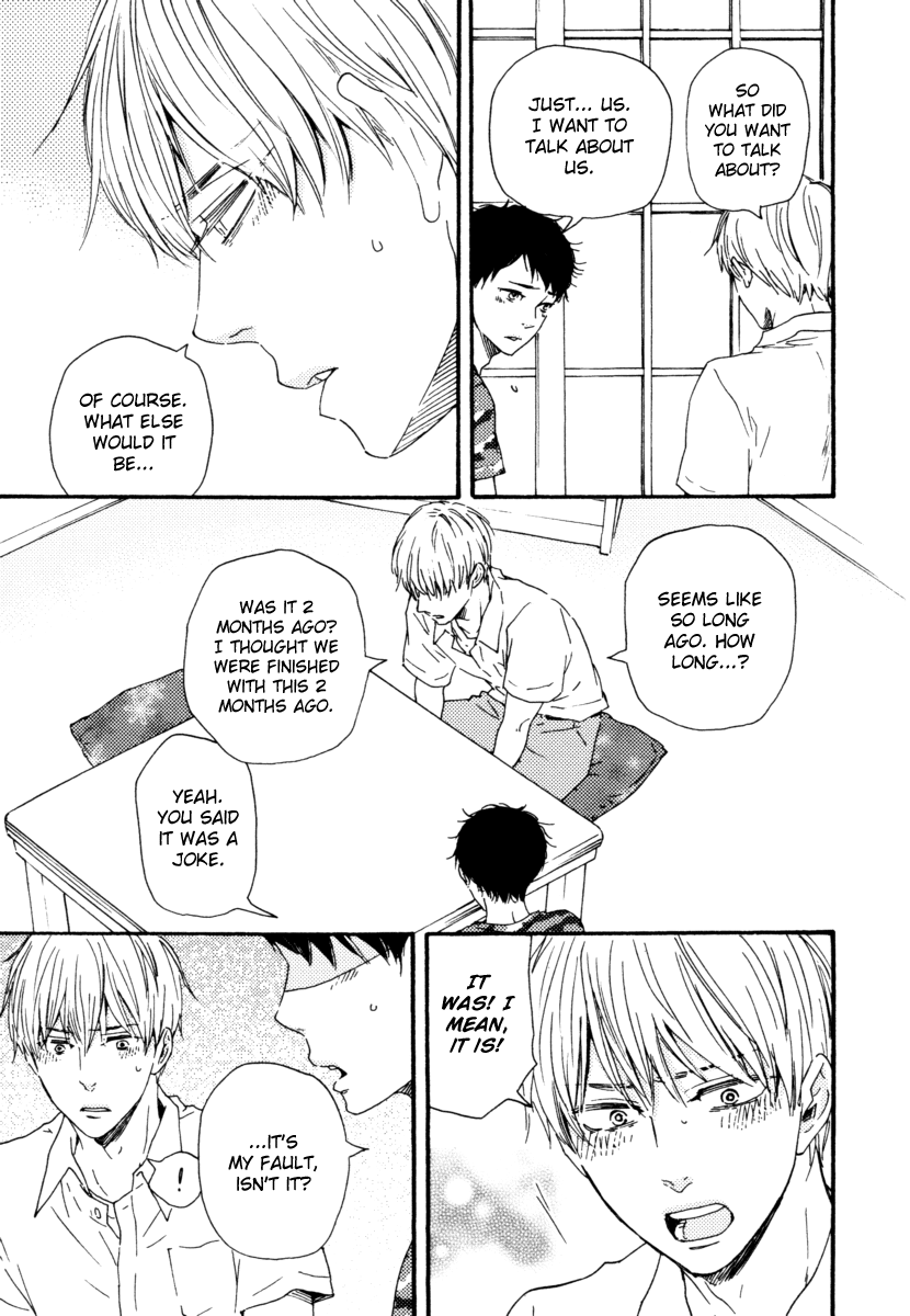Read Our Wish chapter 18 image 16 on Lezhin