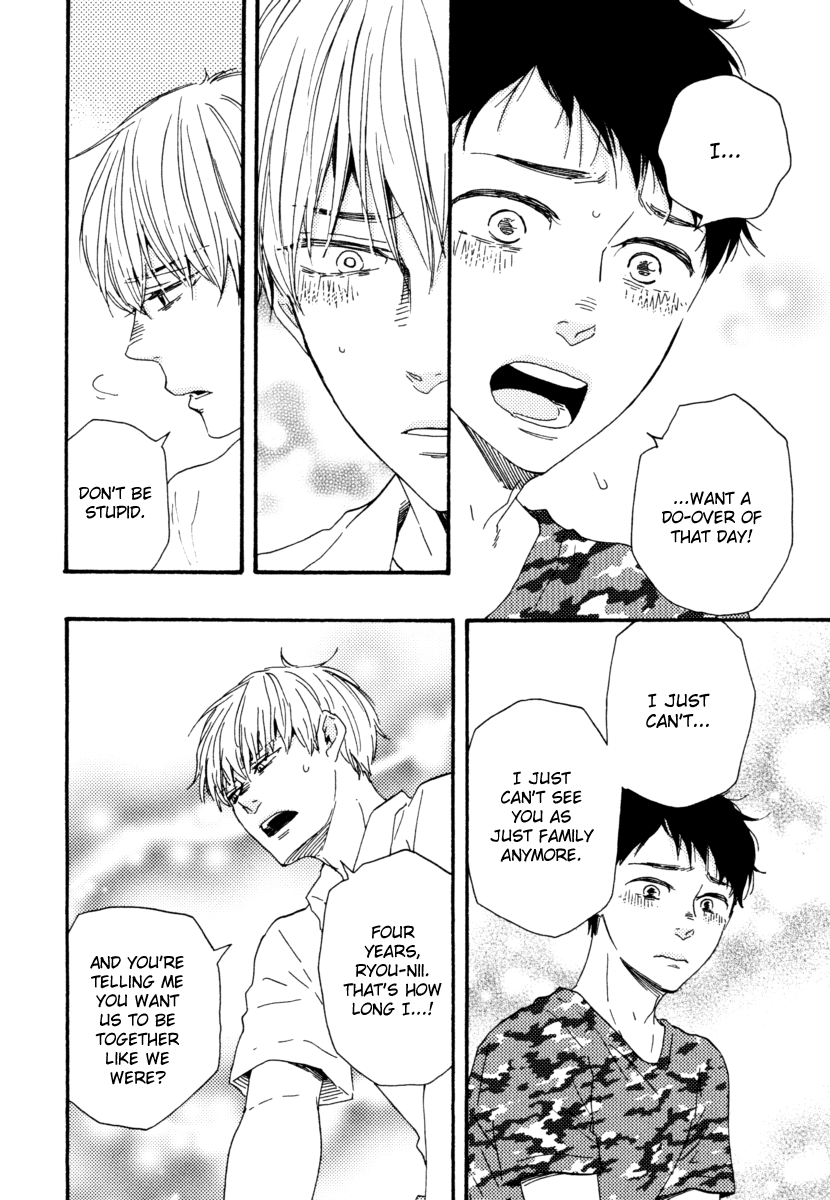 Read Our Wish chapter 18 image 17 on Lezhin