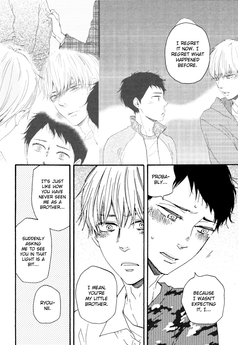 Read Our Wish chapter 18 image 21 on Lezhin