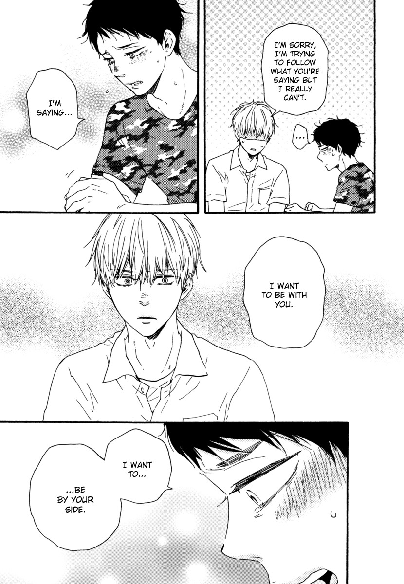 Read Our Wish chapter 18 image 22 on Lezhin