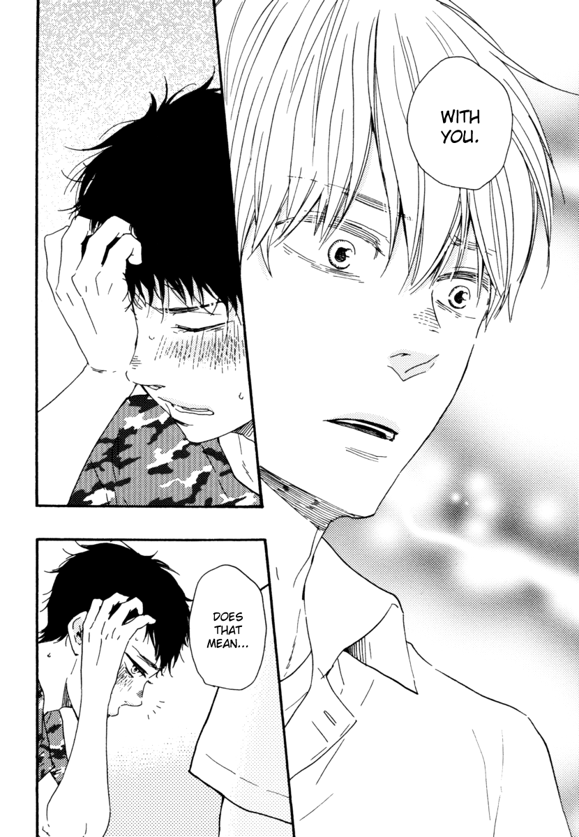 Read Our Wish chapter 18 image 23 on Lezhin