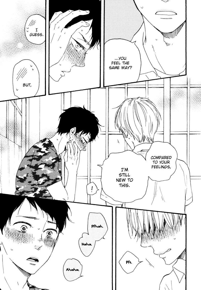 Read Our Wish chapter 18 image 24 on Lezhin