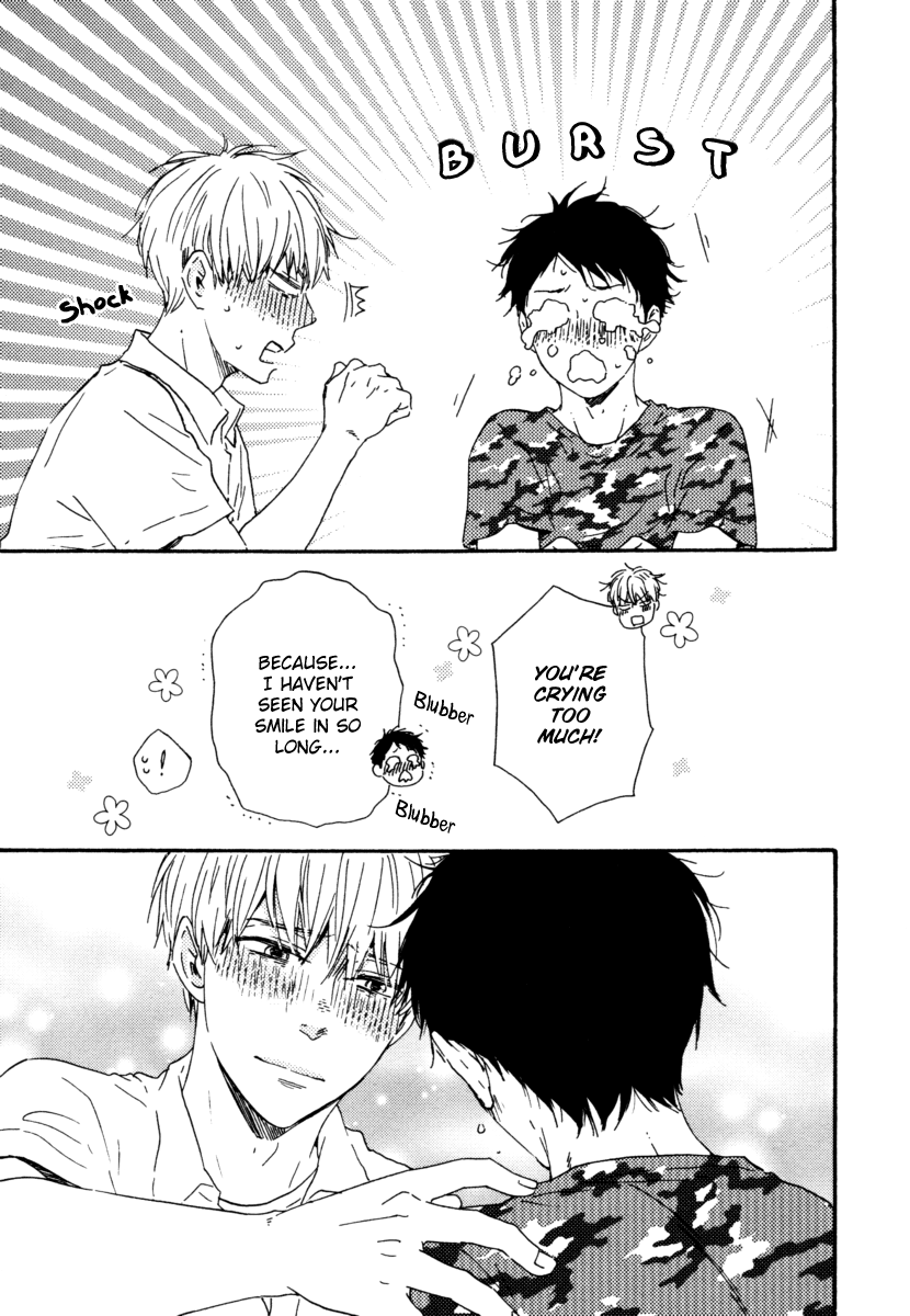 Read Our Wish chapter 18 image 26 on Lezhin