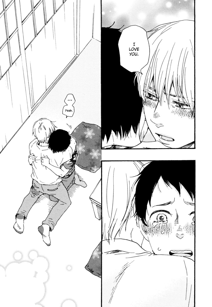 Read Our Wish chapter 18 image 28 on Lezhin