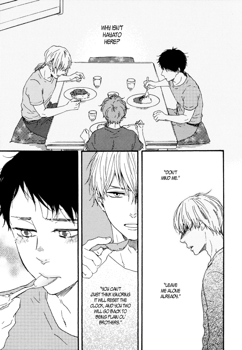 Read Our Wish chapter 18 image 4 on Lezhin