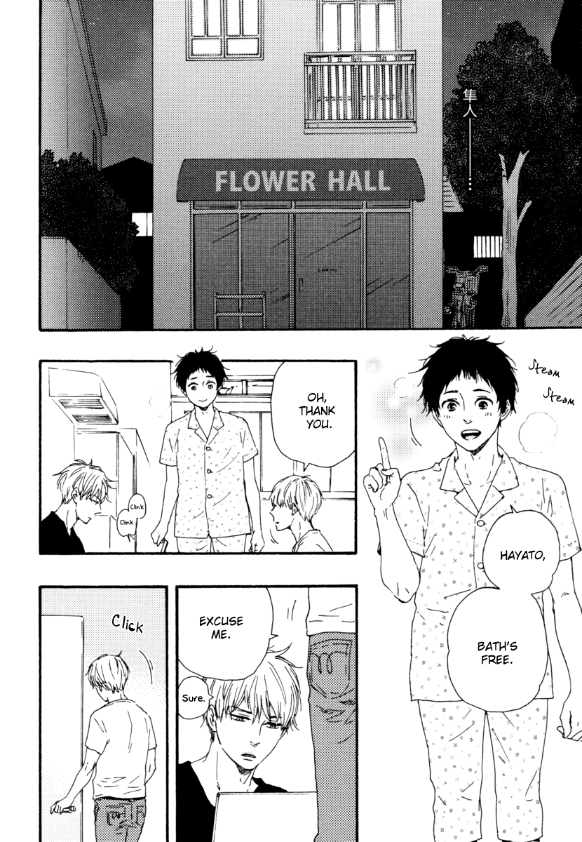 Read Our Wish chapter 18 image 5 on Lezhin